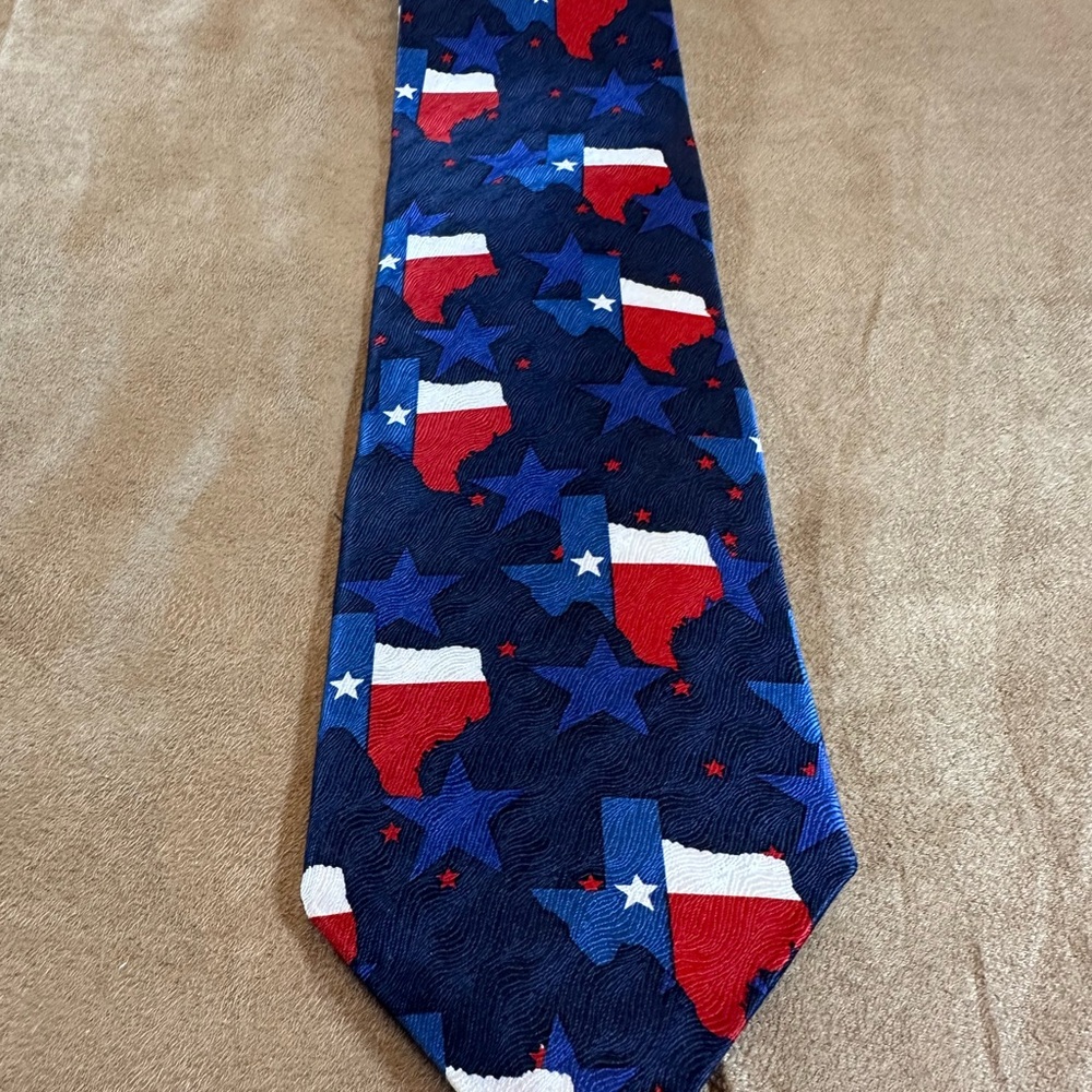 Texas tie